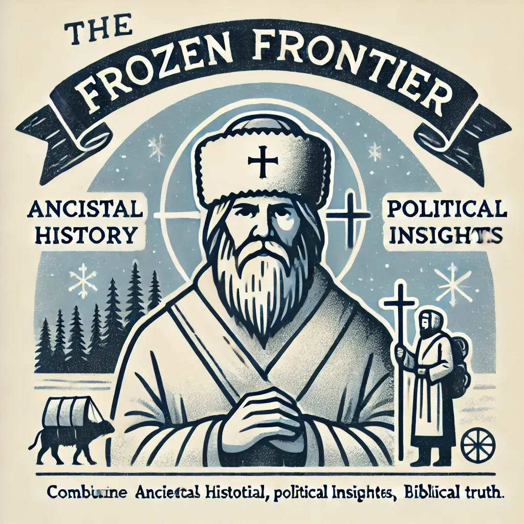 Andrej Voth - The Frozen Frontier